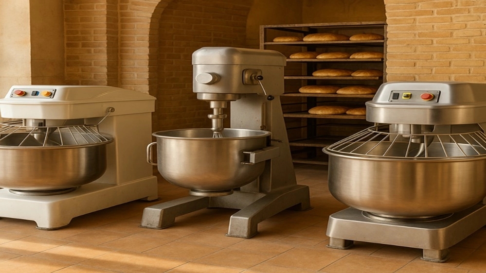 Guide to buying all kinds of dough, mixer and confectionery mixer in Isfahan Guide to buying all kinds of dough, mixer and confectionery mixer in Isfahan
